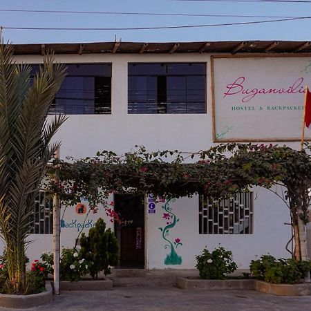 Buganvilia Paracas Exterior foto