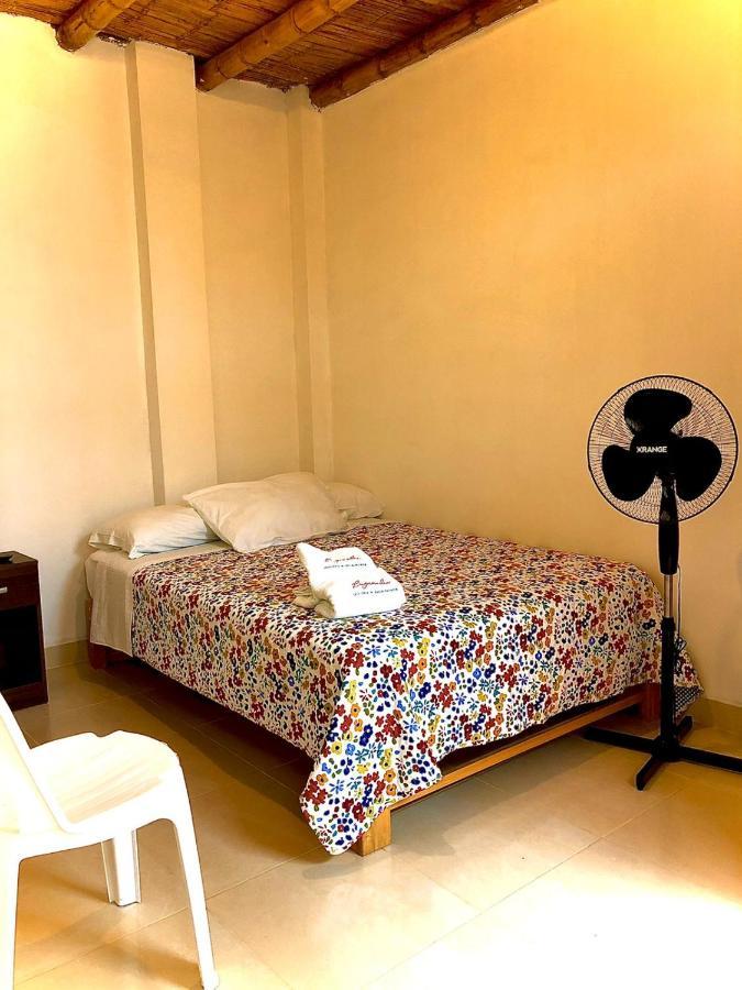 Buganvilia Paracas Exterior foto