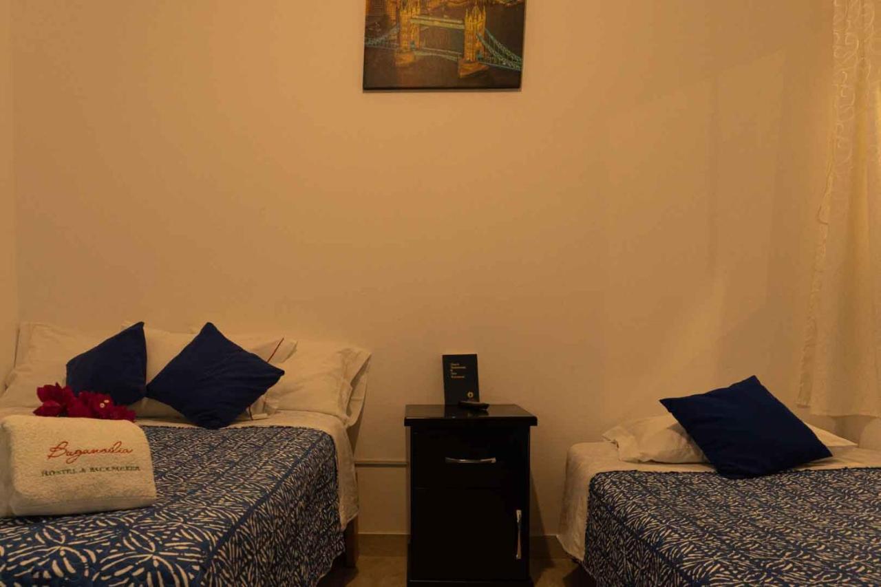 Buganvilia Paracas Exterior foto