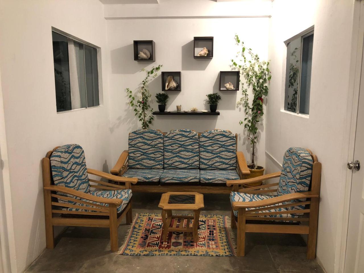 Buganvilia Paracas Exterior foto